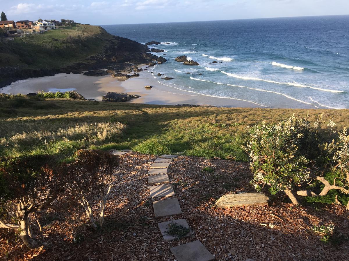 Oceanscape Luxury Beachfront Villas Scotts Head Eksteriør billede