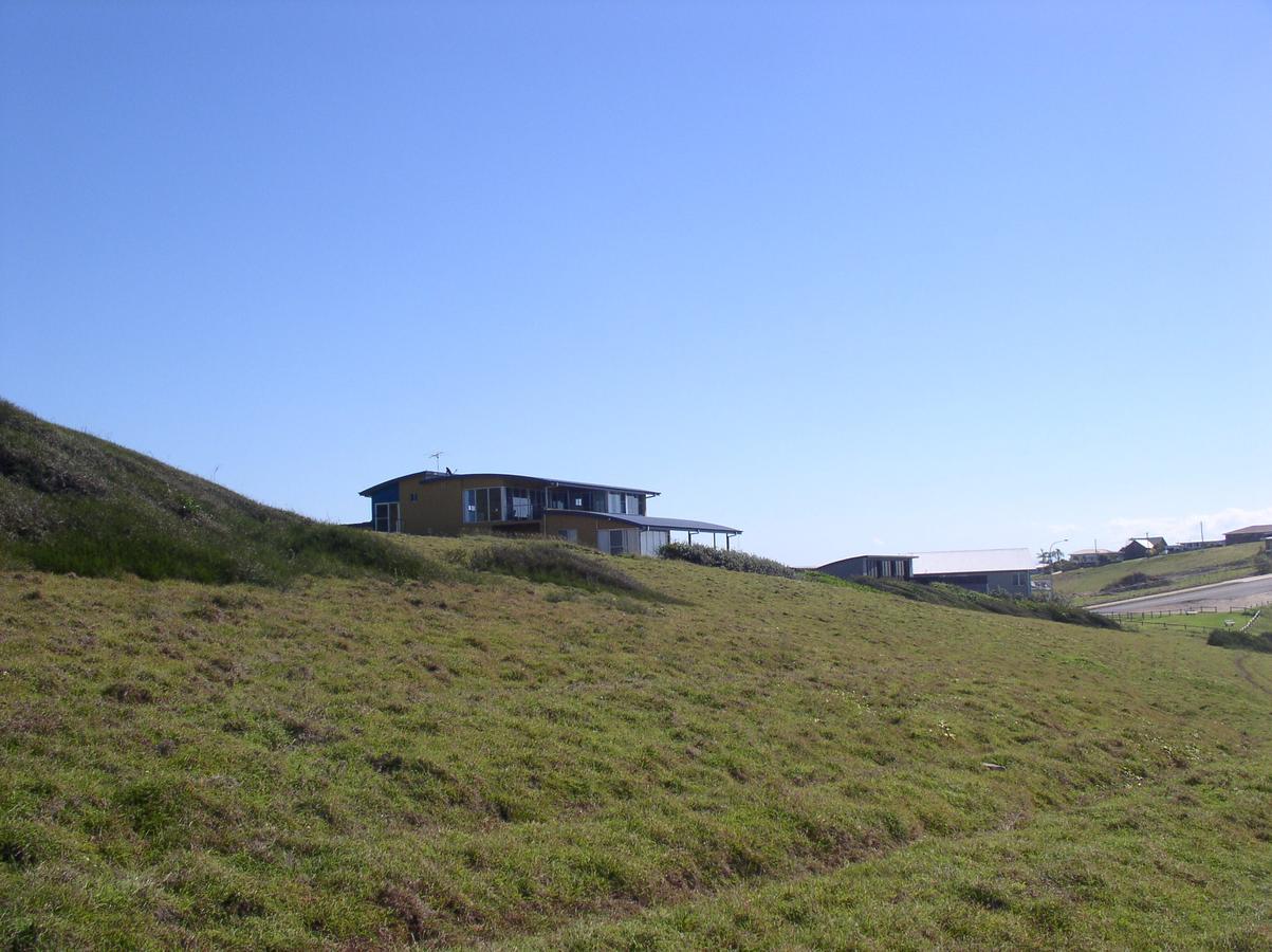 Oceanscape Luxury Beachfront Villas Scotts Head Eksteriør billede
